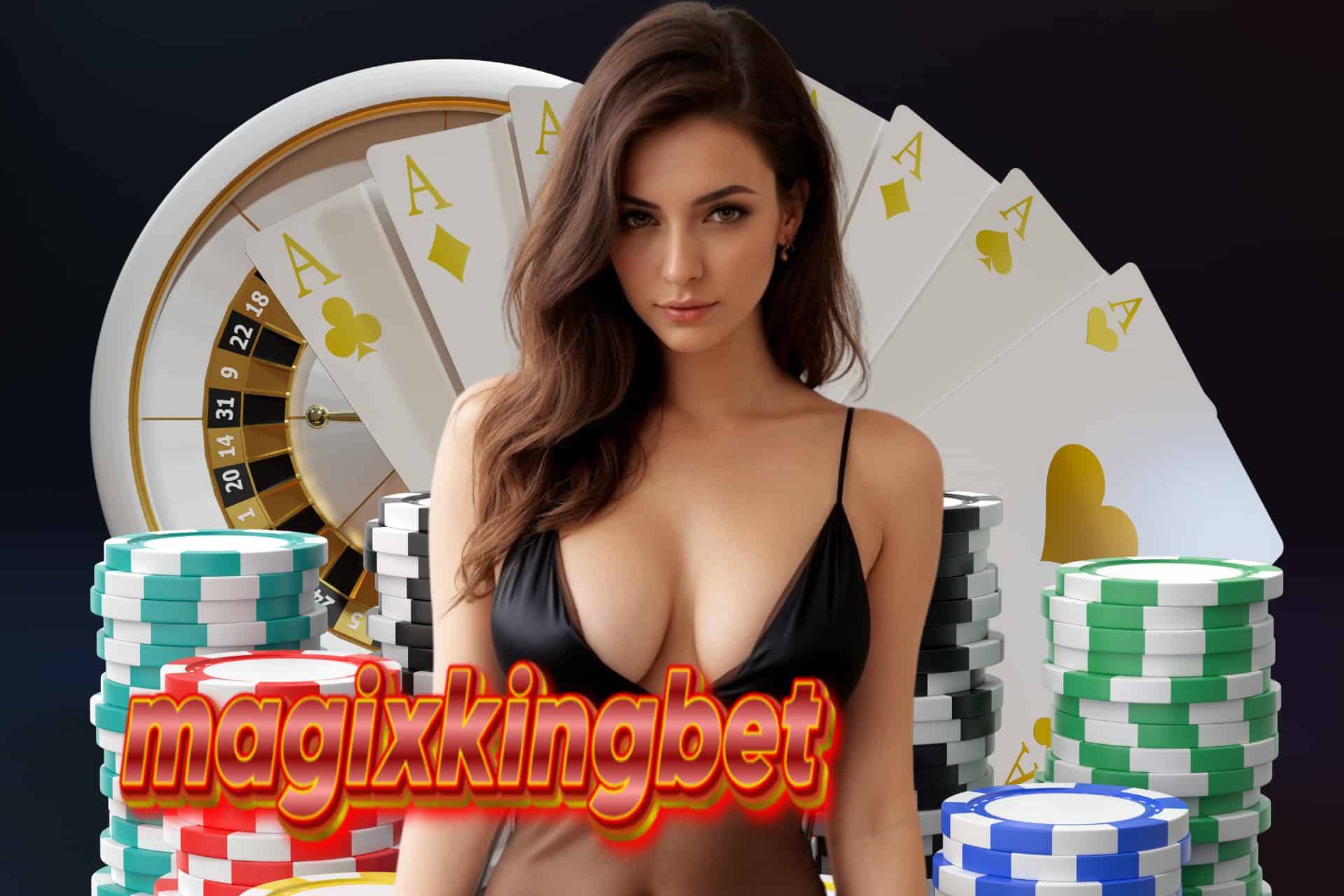 magixkingbet ทรูวอเลท